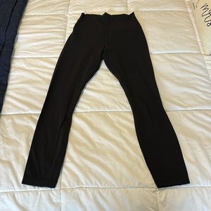 Lululemon black leggings